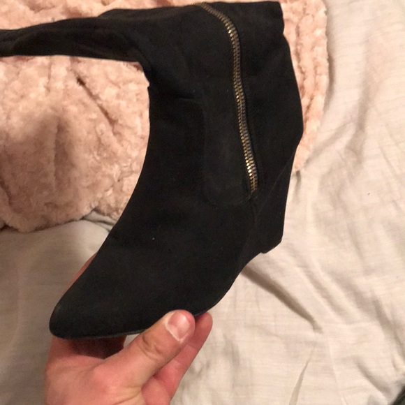 18” city loggers with a heel! - Picture 4 of 5